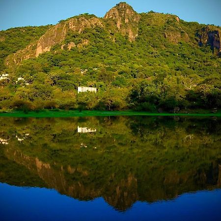 Santuario Ave Fenix-Cabanas Tepoztlan Ngoại thất bức ảnh