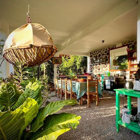 Santuario Ave Fenix-Cabanas Tepoztlan Ngoại thất bức ảnh