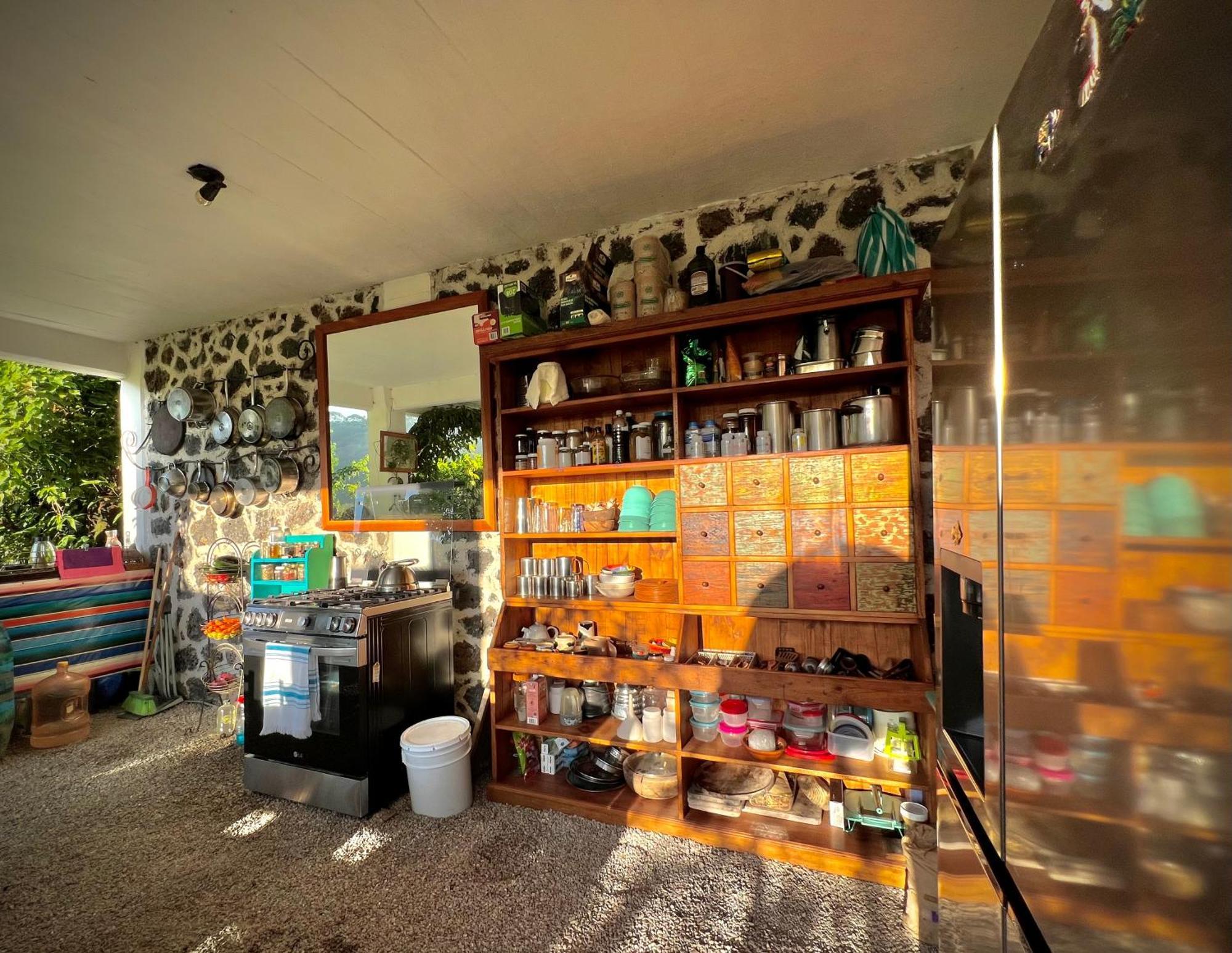 Santuario Ave Fenix-Cabanas Tepoztlan Ngoại thất bức ảnh