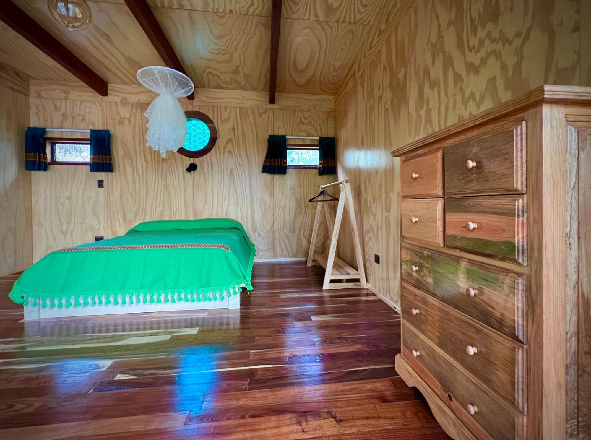 Santuario Ave Fenix-Cabanas Tepoztlan Phòng bức ảnh