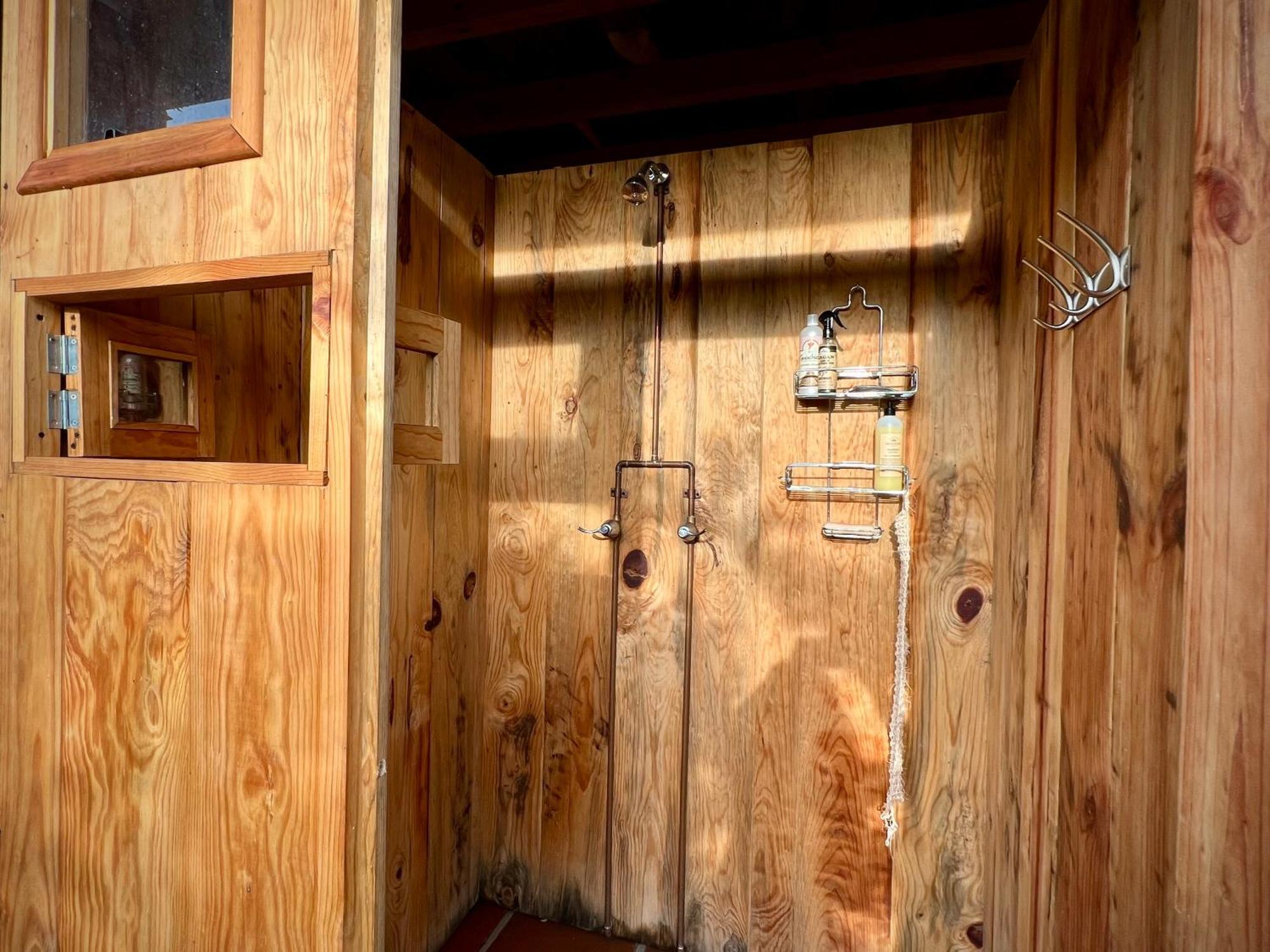 Santuario Ave Fenix-Cabanas Tepoztlan Phòng bức ảnh